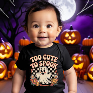 Camiseta Muito bonito demais - Dia de as Bruxas engraçado