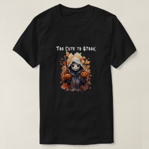 Camiseta Muito Bonito Para Espantar Fantasma
