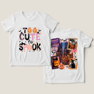 Camiseta Muito Bonito Para Estranhar Glitter Roxo