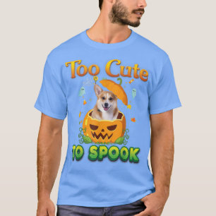 Camiseta Muito Bonito Para Falar Cachorro Galês Corgi Hallo
