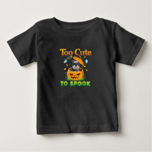 Camiseta Muito Bonito Para Falar De Pumpkin De Halloween De