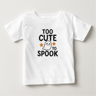Camiseta Muito Bonito Para Falar - Dia das Bruxas Bonito