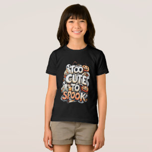 Camiseta Muito Bonito Para Falar - Halloween