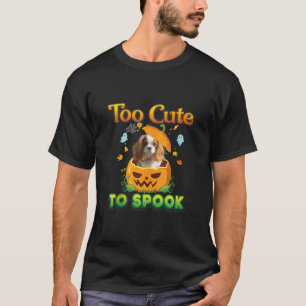 Camiseta Muito Bonito Para Falar O Cavaleiro Rei Charles Sp