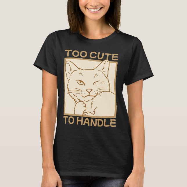 Camiseta Muito Bonito Para Identificar (Frente)