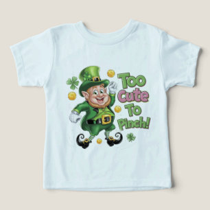 Camiseta Muito bonito para prender os pecados do duende