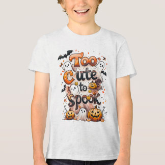 Camiseta Muito bonito para Spook - Halloween