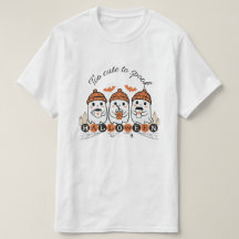Muito bonito para "Spook Halloween T Shirt" - "Coz