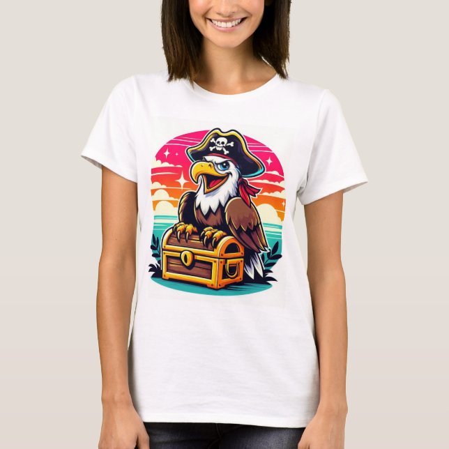 Camiseta muito confortável e incrível (Frente)