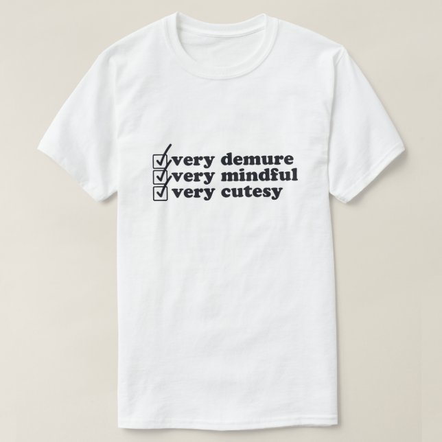 Camiseta Muito Demorado (Frente do Design)