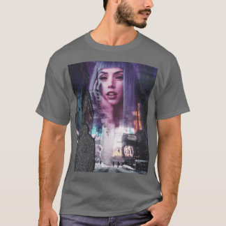 Camiseta Muito diferenciado vintage