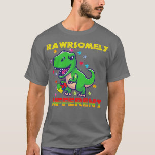 Camiseta muito diferente