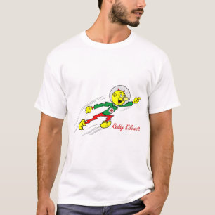 Camiseta Muito Divertida Reddy Kilowatt