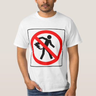 Camiseta Muito Divertido - Sem Sinal de Imagem de Fartura -