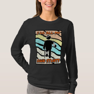 Camiseta Muito Em Breve, Perna De Braço Quebrada, Eu Faço T