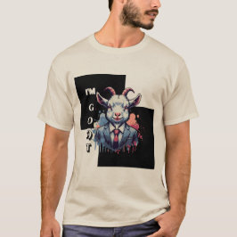 Camiseta Muito engraçado