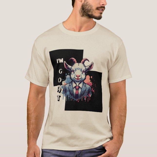 Camiseta Muito engraçado (Frente)