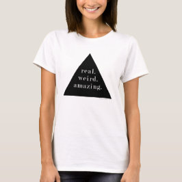 Camiseta muito estranho, incrível. - Tanque Muscular