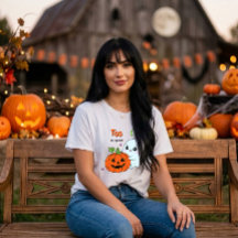 Muito Fofo para Assustar – Fantasma de Halloween F