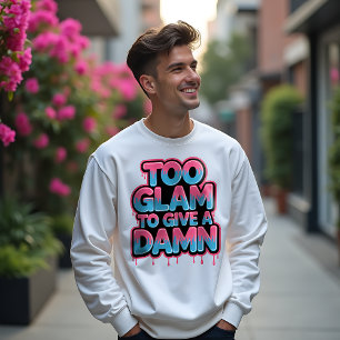 Camiseta Muito Glam