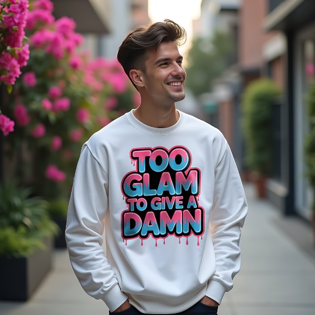 Camiseta Muito Glam (Criador carregado)