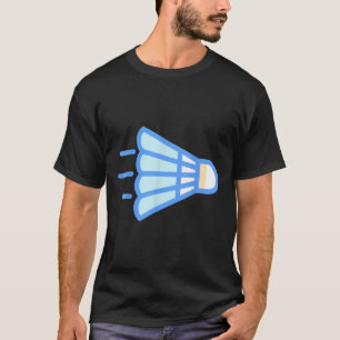 Camiseta Muito Gosto de Peteca de Badminton 4