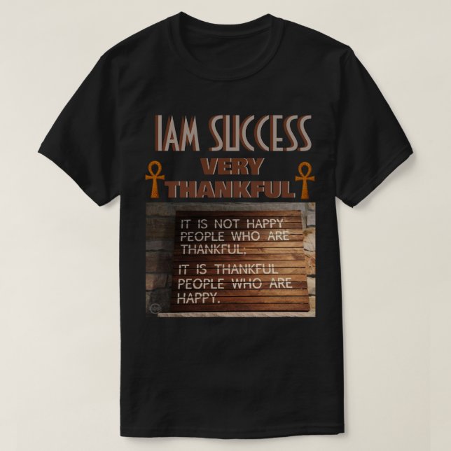 CAMISETA MUITO GRATO (Frente do Design)