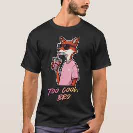 Camiseta Muito Legal, Cara