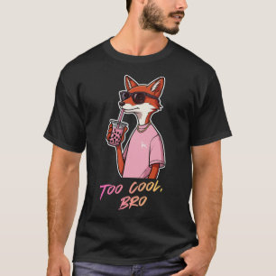 Camiseta Muito Legal, Cara