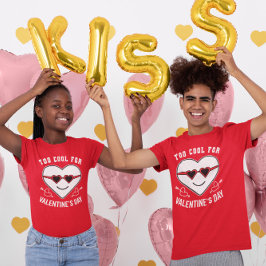 Camiseta Muito Legal Para A Anti-Celebração De Dias de os n