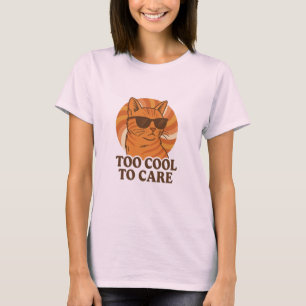 Camiseta Muito Legal para se importar
