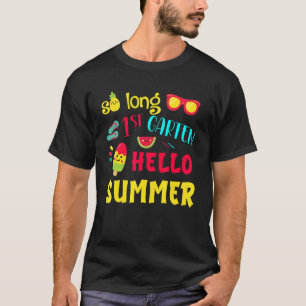 Camiseta Muito Longa, 1 rua, Grau Alô, Verão Passado