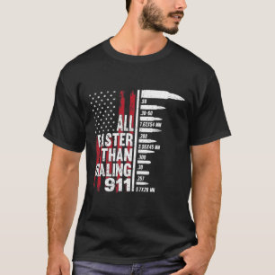Camiseta Muito Mais Rápido Do Que Discar O Amor Com A Armad