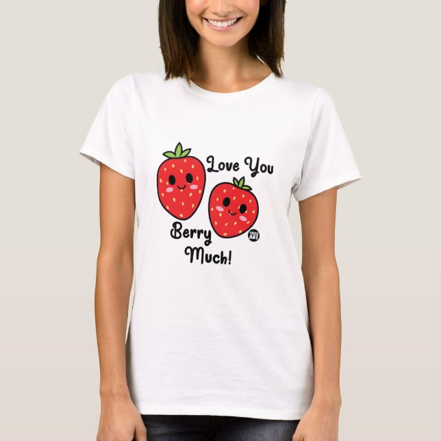 Camiseta muito mesmo (Frente)