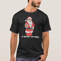 Muito, muito impertinente (camisa escura)