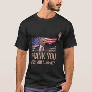 Camiseta Muito Obrigado Obama, Senhora Barack Presidente