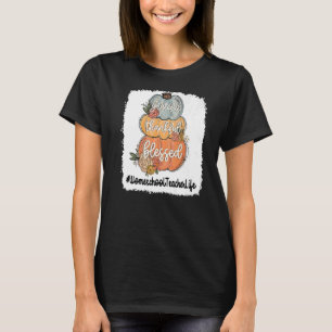 Camiseta Muito obrigado Professora da Escola de Acolhimento