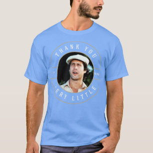 Camiseta Muito obrigado, Ty Webb