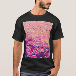 Camiseta Muito peixe