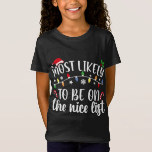 Camiseta Muito Provavelmente Na Lista De Nice, Fama De Nata