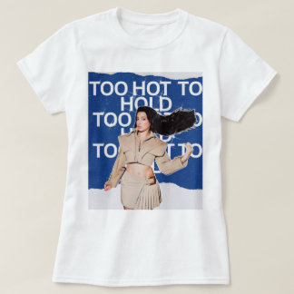 Camiseta Muito Quente para Segurar (Nora Fatehi)