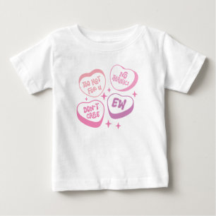 Camiseta Muito Quente Para Você, Não Obrigada, Não Me Impor