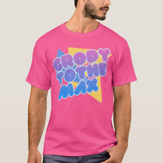 Camiseta Muito ruim para a família retrô dos anos 80 legal