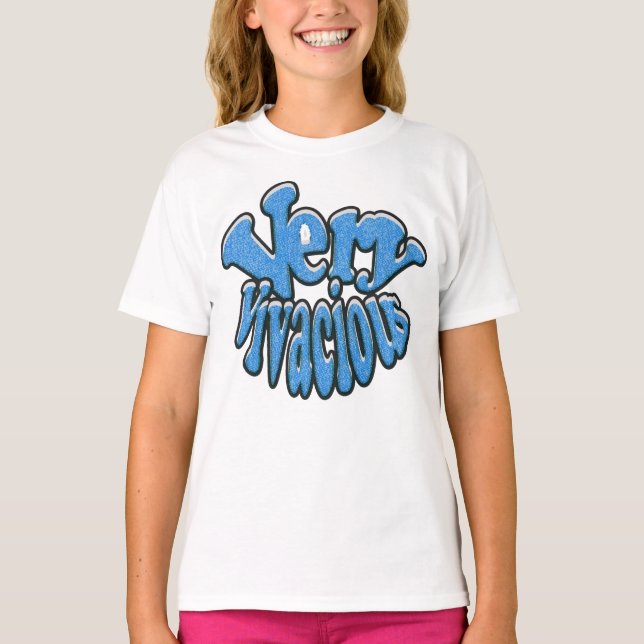 Camiseta Muito Vivaz (Frente)