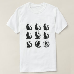 Camiseta Muitos Humores de Curio por DargonJargon 