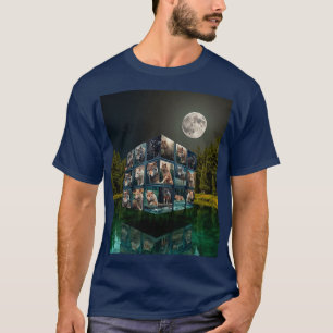Camiseta Muitos Lobos