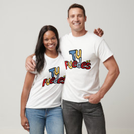 Camiseta mujer y hombre