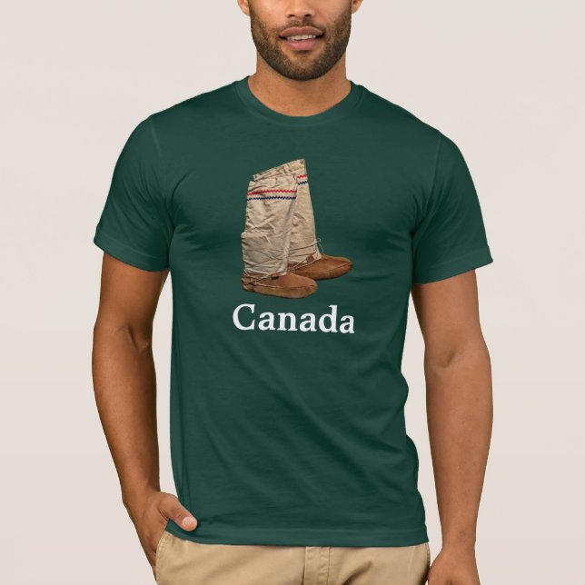 Camiseta Mukluks (Frente)