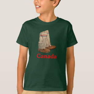 Camiseta Mukluks
