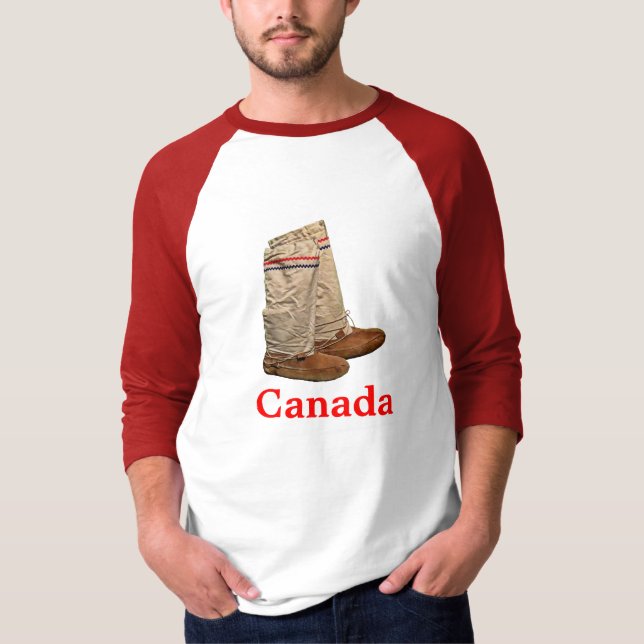 Camiseta Mukluks (Frente)